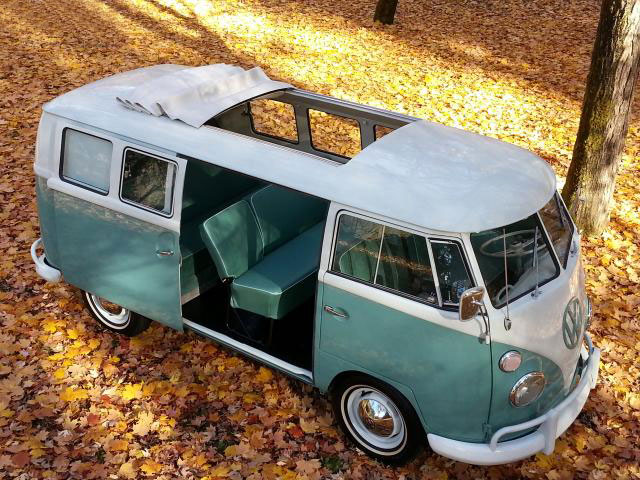 [Imagen: Rare-Microbus-1964-Volkswagen-Type-2-Kom...g-Door.jpg]