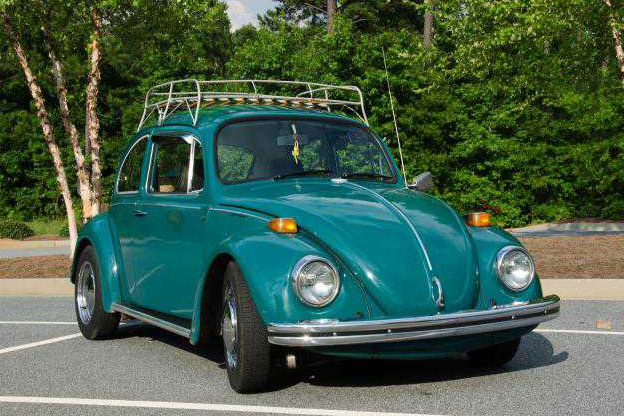 1970 VW Beetle Standard