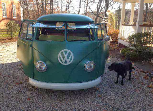 1961 VW Double Cab for Sale