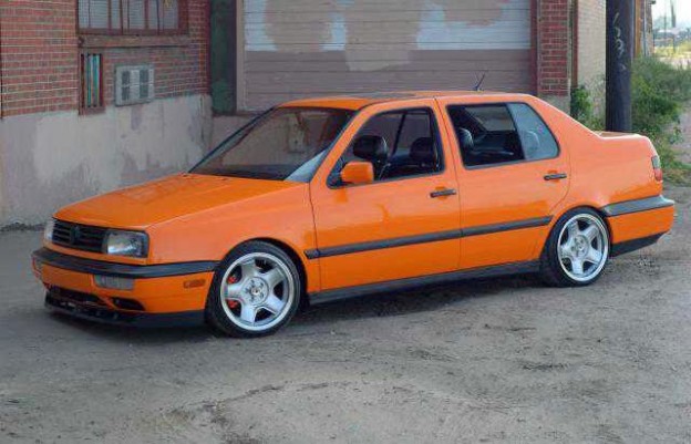 Volkswagen Jetta 1995 1995 VW Jetta VR6 Turbo - Buy Classic Volks
