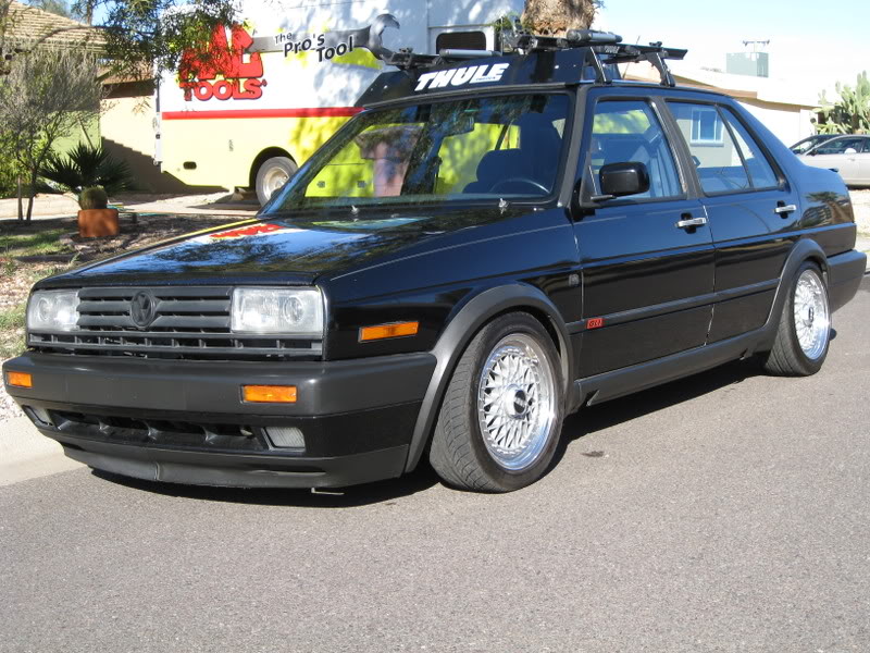 1988 Volkswagen Jetta VR6 Syncro GLI