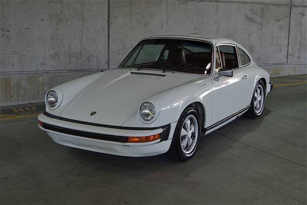 1976 Porsche 912 for sale