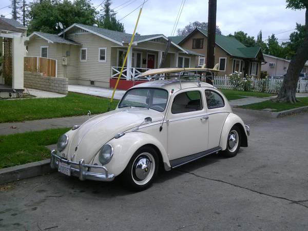 VW Bug 1964