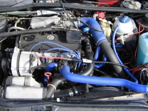 engine VW Corrado G60